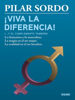 cover image of ¡Viva la diferencia! (...y el complemento también)